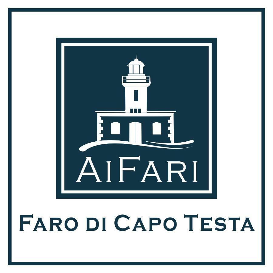 Faro Di Capo Testa Bonifacio  Exterior foto